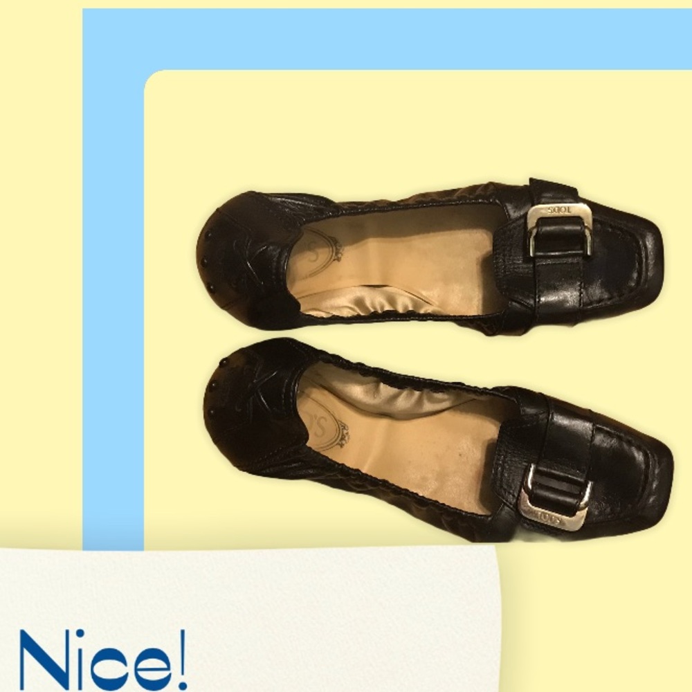 Tod’s Loafers